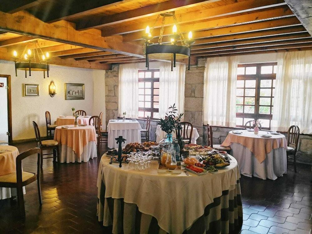 Pazo Revel Hotel & Resort Pontevedra Kültér fotó