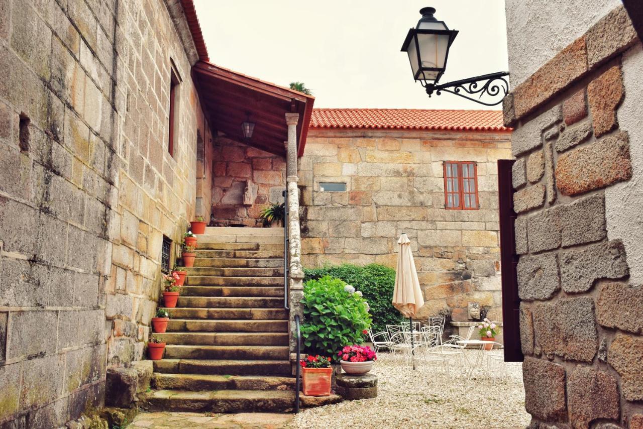 Pazo Revel Hotel & Resort Pontevedra Kültér fotó