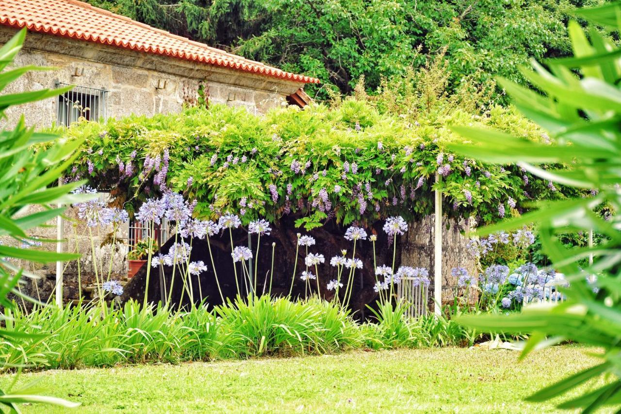 Pazo Revel Hotel & Resort Pontevedra Kültér fotó