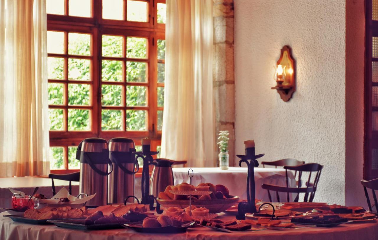 Pazo Revel Hotel & Resort Pontevedra Kültér fotó