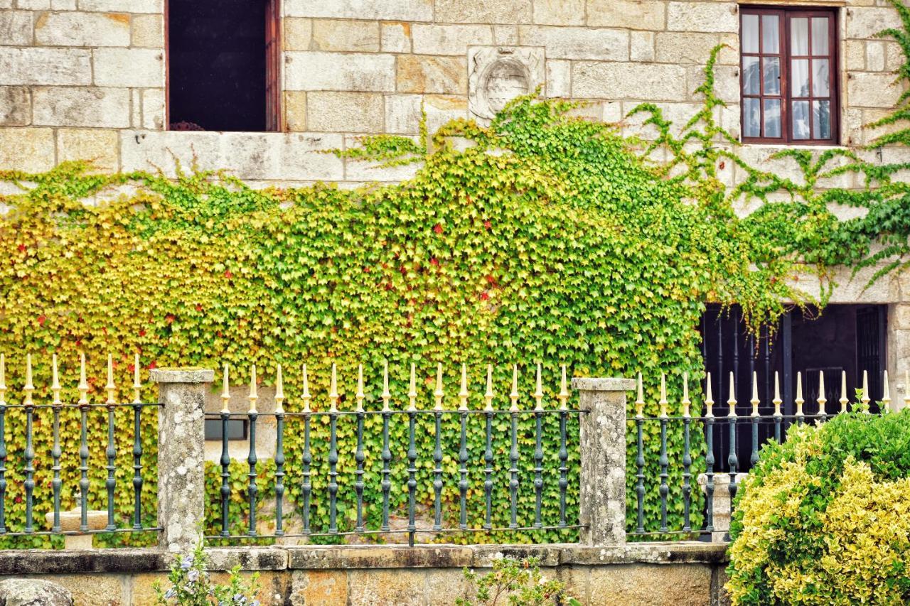 Pazo Revel Hotel & Resort Pontevedra Kültér fotó