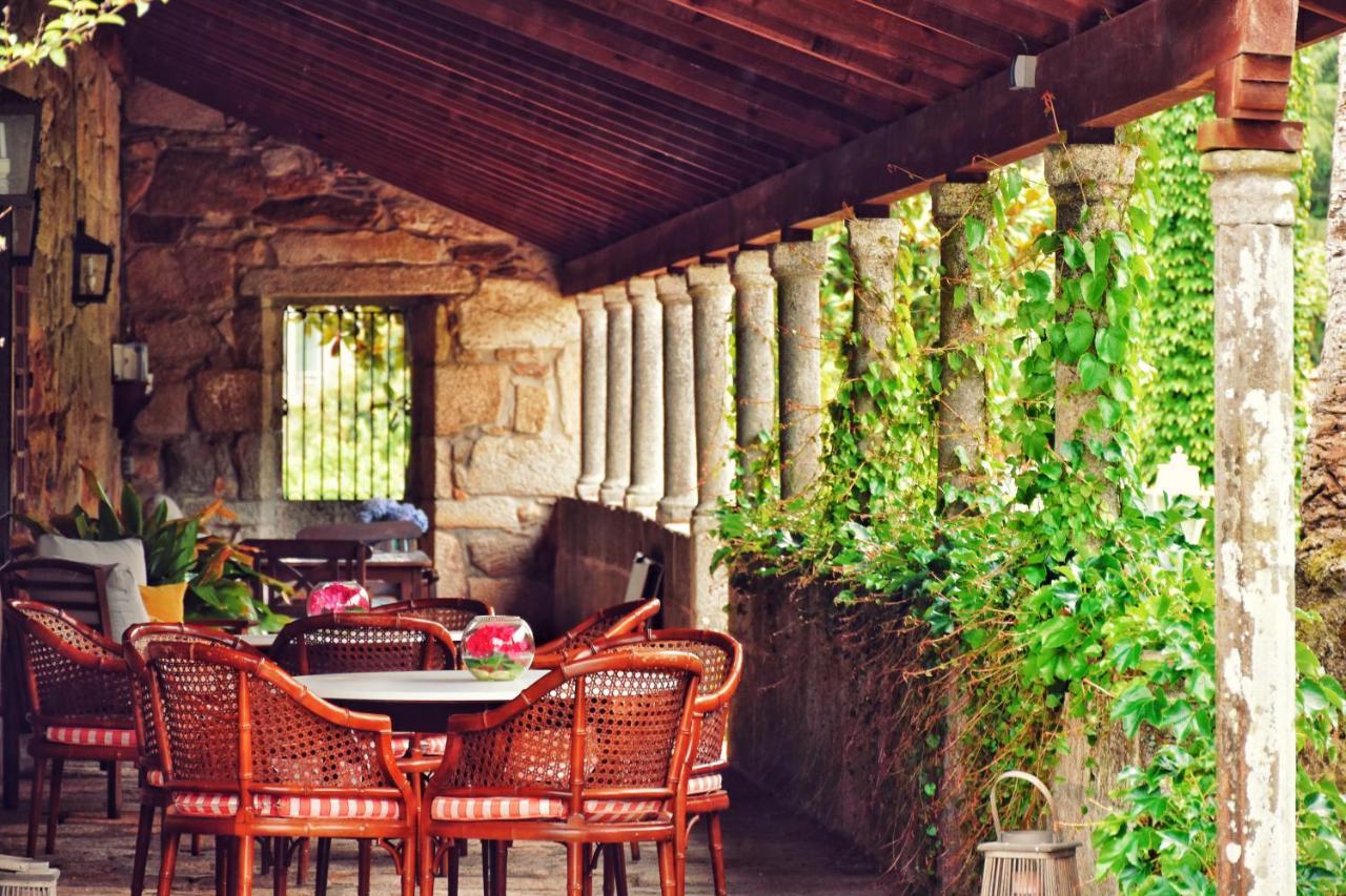 Pazo Revel Hotel & Resort Pontevedra Kültér fotó