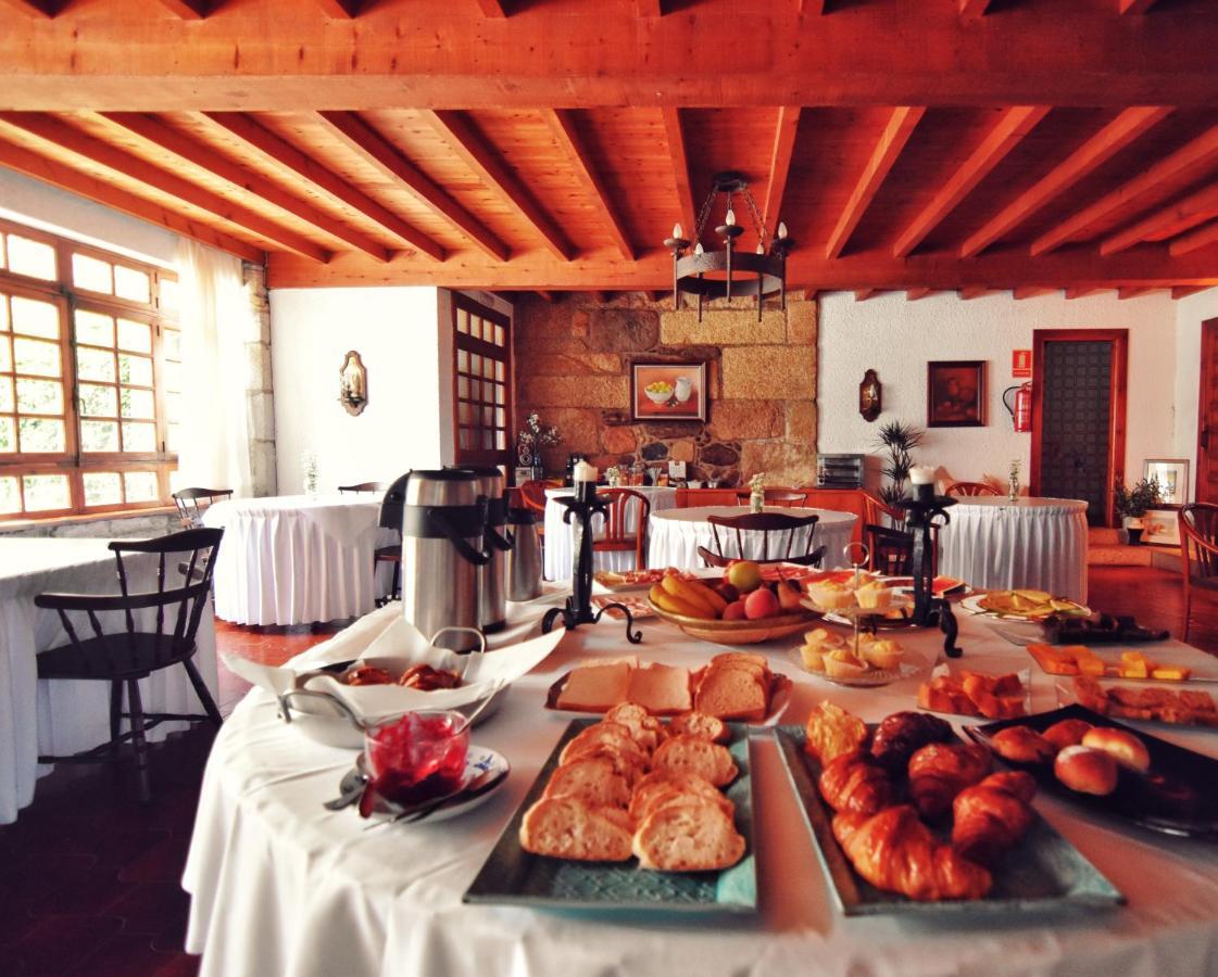 Pazo Revel Hotel & Resort Pontevedra Kültér fotó