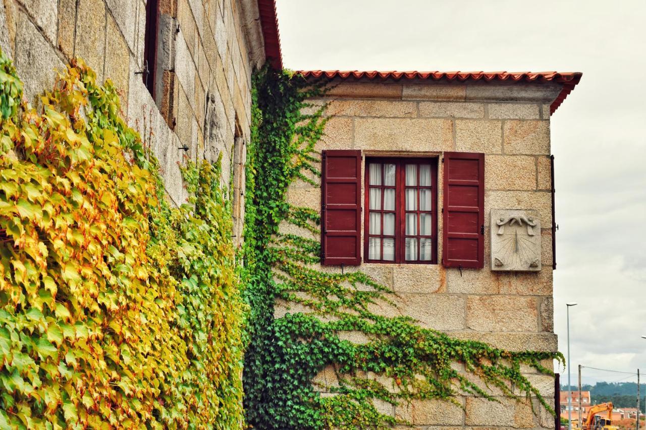 Pazo Revel Hotel & Resort Pontevedra Kültér fotó