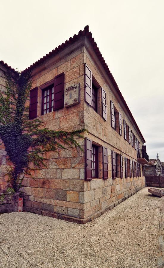 Pazo Revel Hotel & Resort Pontevedra Kültér fotó