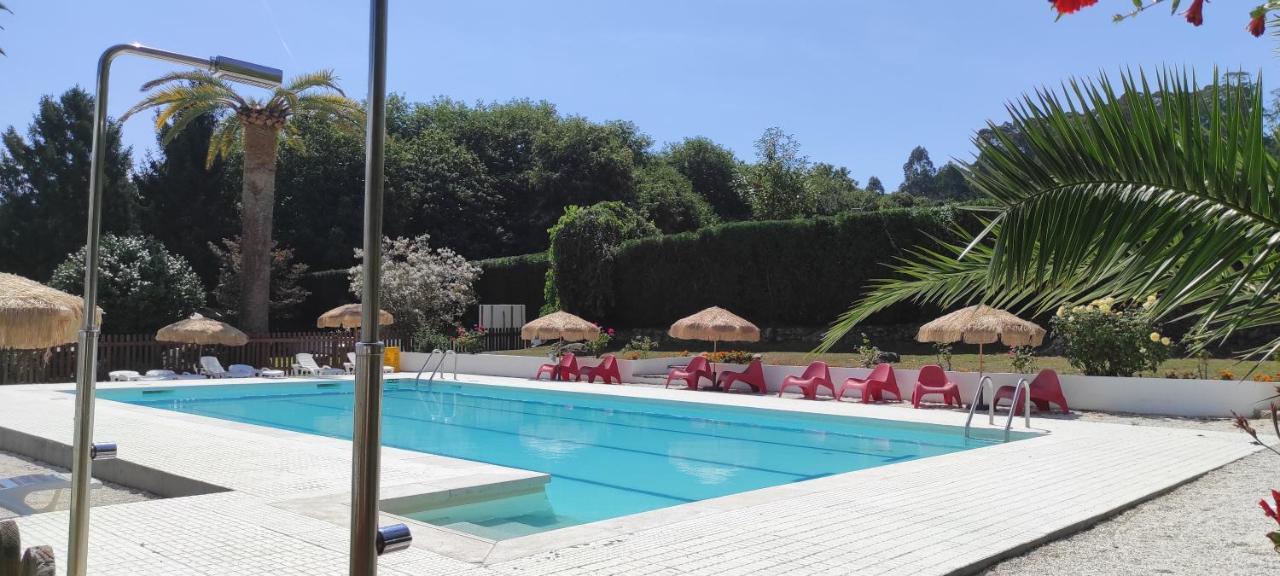 Pazo Revel Hotel & Resort Pontevedra Kültér fotó