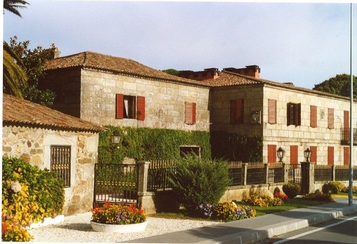 Pazo Revel Hotel & Resort Pontevedra Kültér fotó